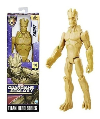 Groot Titan Hero Series  (Reacondicionado)