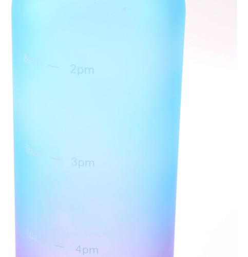 Botella De Agua Deportiva De 1 Litro Taza Espacial Portátil