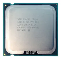 Comprar Intel Core 2 Duo Cpu E7400 @ 2.80ghz Slb9y 
