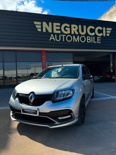 Renault Sandero 2.0 Rs 145cv