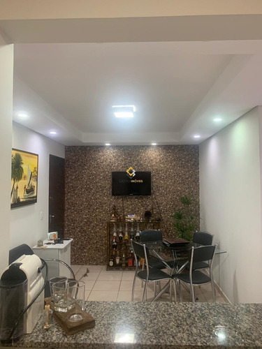Apartamento - Dona Clara - Ref: 3859 - V-3859