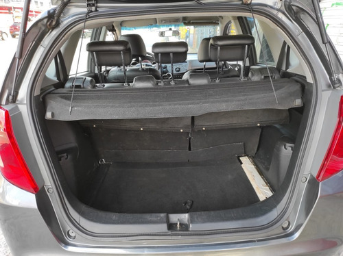 Honda Fit Exl 1.5 Flex Automático Top Completo Financiamos