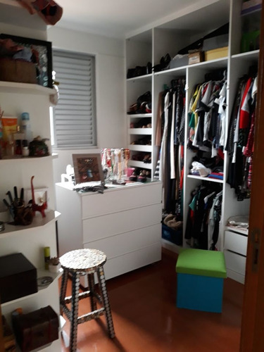 Imagem 10 de 19 de Apartamento De 3 Quartos, Porteiro Físico, Espaço Kids, Espaço Gourmet E Academia. - 1241