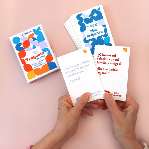 Cartas Te Veo Trayecto De Vida Preguntas Conversar 3era Edad