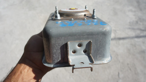 Bolsa De Aire Tablero Para 2007 - 2012 Nissan Sentra