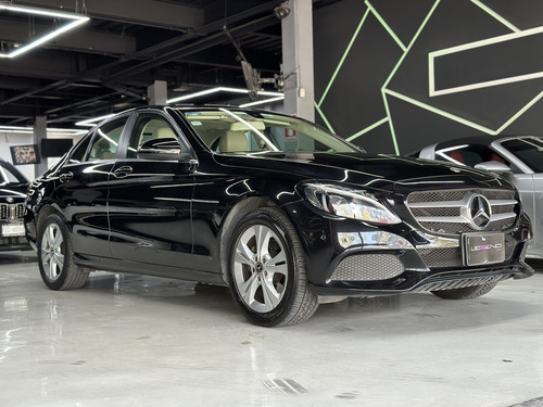 Mercedes-Benz Clase C 2.0 200 Cgi Exclusive At