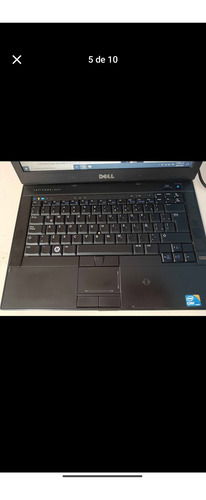 Dell Latitude E6410, Core I5, 500gb Hdd, 3gb Ram Negro (Usado)
