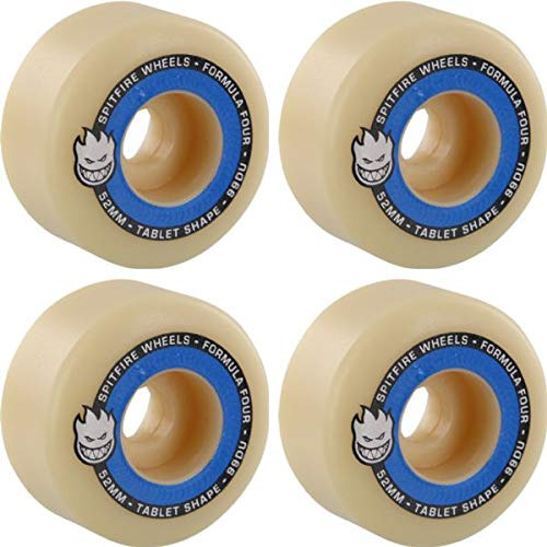 Spitfire Wheels Formula Four Tablets Rueda Para Monopatin (4