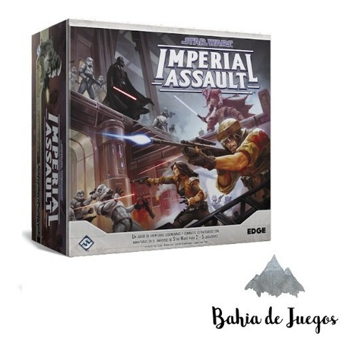 Star Wars: Imperial Assault (imprimir)