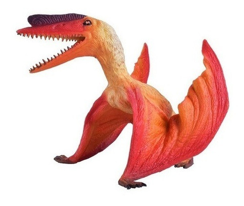 Dinosaurio De Goma Con Cuernos 11 Cm En Jaula | MercadoLibre
