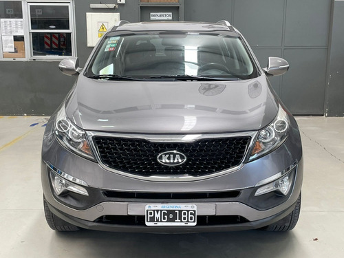 Imagen 8 de 19 de Kia Sportage 2.0 Ex At