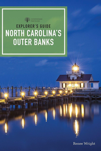 Libro: Explorerøs Guide North Carolinaøs Outer Banks