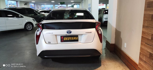Toyota Prius 1.8 16v Híbrido 4p Automático