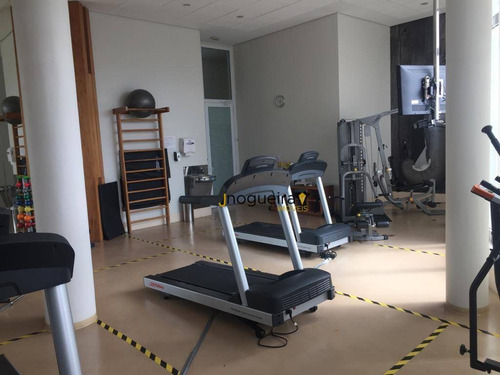 Imagem 19 de 25 de Apartamento Para Alugar, 47 M² Por R$ 2.600,00/mês - Campo Belo - São Paulo/sp - Ap15668