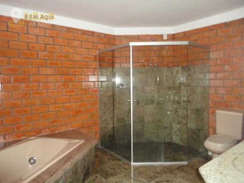 Imagem 11 de 17 de Casa Com 3 Dormitórios À Venda, 250 M² Por R$ 900.000,00 - Condomínio Campos De Santo Antônio - Itu/sp - Ca0205