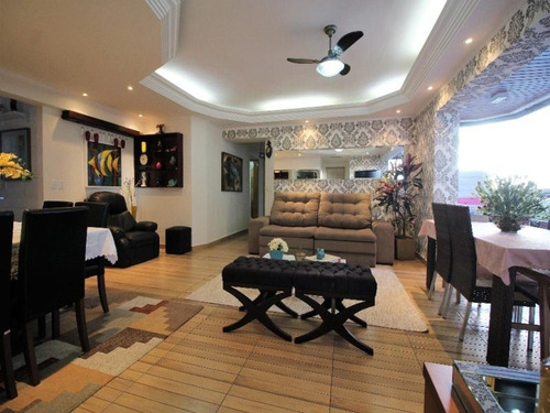 Imagem 7 de 21 de Apartamento Residencial À Venda, Praia Das Astúrias, Guarujá. - Ap3622 - 34710463