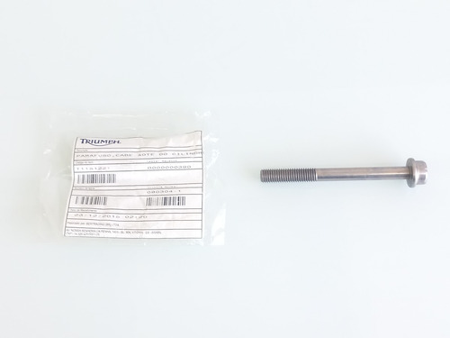 Kit 8 Parafuso Cabeçote Tiger Explorer 2012 Original Triumph