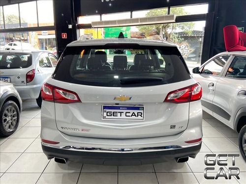 Imagem 4 de 8 de Chevrolet Equinox 2.0 16v Turbo Lt