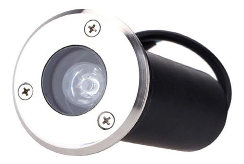 Foco Led De Piso 1w 220v Ip65 Cálido/frío - Sumatel / Oferta