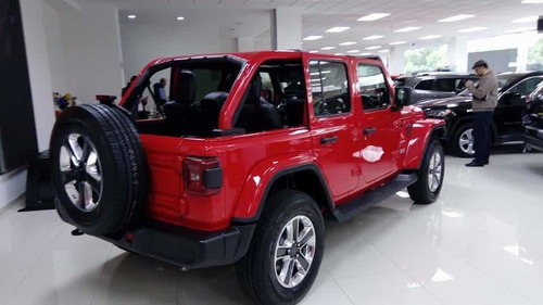 Jeep Wrangler 2021 3.7 Sahara 4x4 At