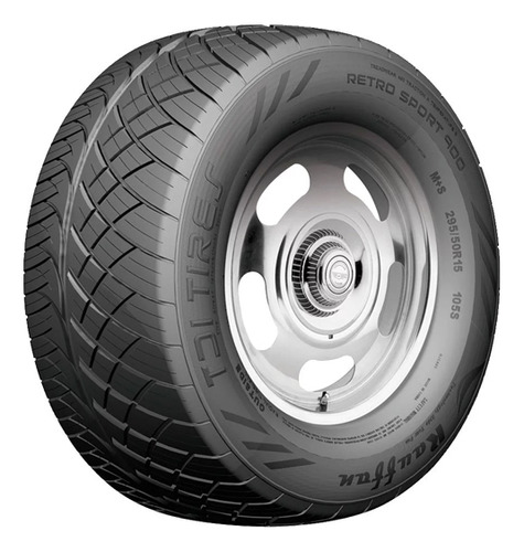 Llantas Tdi Tires Rauffan Retro Sport 900 15 275