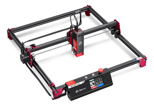 Grabador Láser Algolaser Diy Kit Mk2 De Potencia Ráp