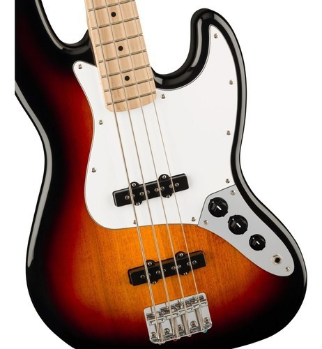 Squier By Fender Bajo Electrico Affinity Jazz Bass