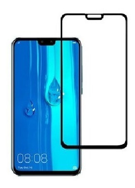 Glass Vidrio Templado 9h 10d Huawei Y9 2019 Tienda Chacao