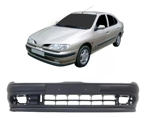 Paragolpe Delantero Megane 1996 1997 1998 1999