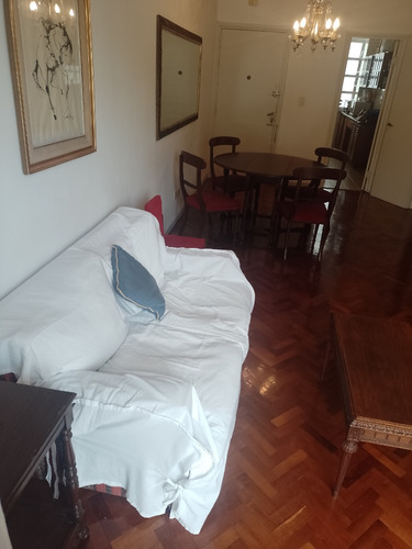 Departamento 3 Amb Belgrano R Alquiler Temporario