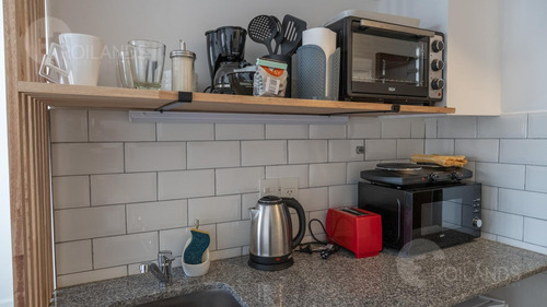 Venta Depto Llave En Mano //monoambiente Totalmente Equipado, Ideal Inversor En Retiro, Microcentro