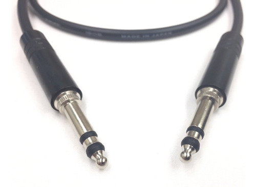 Cable Conexion Analogico Neutrik Np3tb-b 1 4 Bpo Marco Largo