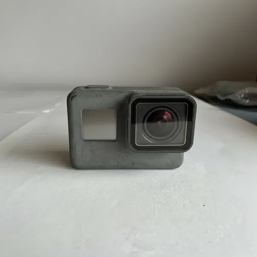Gopro Hero Black 5 4k Prova Dágua + 32gb + Acessórios(foto