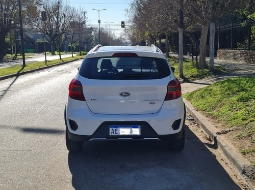 Imagen 5 de 14 de Ford Ka 2021 Freestyle Sel At