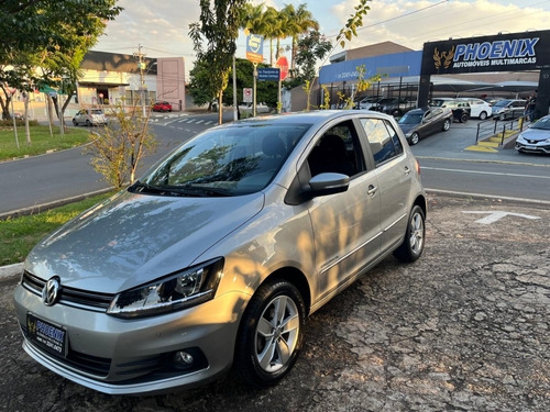 Volkswagen Fox COMFORTLINE 1.6 MSI FLEX