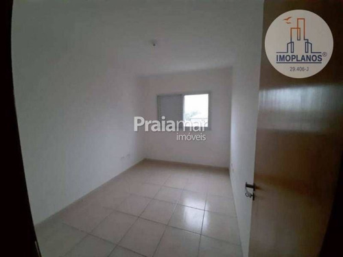 Imagem 7 de 9 de Apartamento 2 Dorm | 1 Suite I 1 Vaga | 62 M² | Guilhermina I Praia Grande - 1166