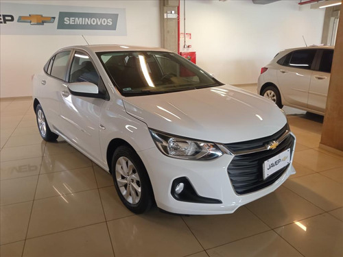 Chevrolet Onix 1.0 TURBO FLEX PLUS LTZ AUTOMÁTICO