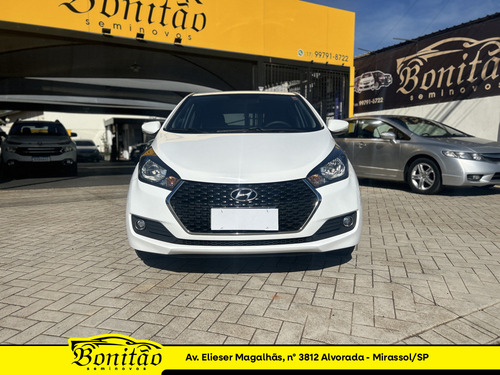 Hyundai HB20 C.STYLE/C.PLUS 1.6 FLEX 16V AUT.