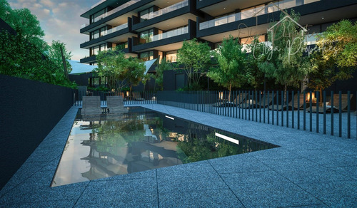 Penthouse Duplex En Venta De 4 Dorm. En Vitacura