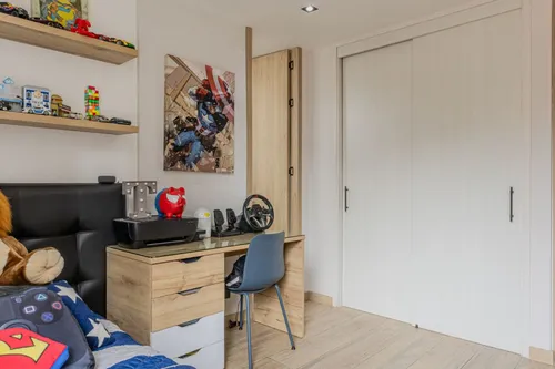 Apartamento En Venta En El Esmeraldal. Cod V16684