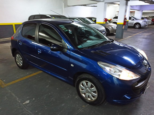 Peugeot 207 Allure 1.4 Xs Compact