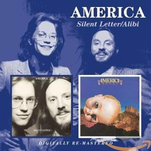 Cd Silent Letter / Alibi - America
