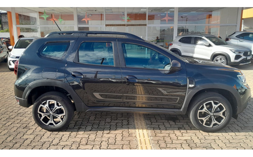 Renault Duster 1.6 16V SCE FLEX ICONIC X-TRONIC
