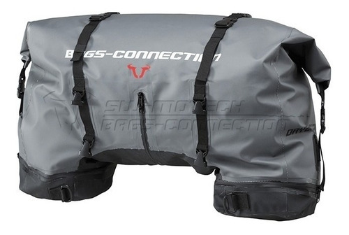 Bolso Asiento Trasero Moto Viaje Waterproof 72 Lts Sw-motech