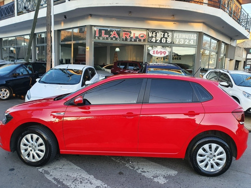 Imagen 3 de 10 de Volkswagen Polo 2018 1.6 Msi Trendline At Ilarioautos