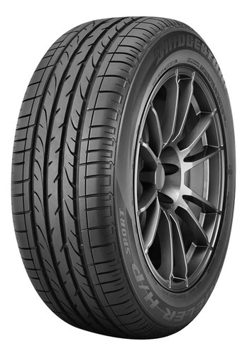 Pneu Bridgestone 255/50 109h Aro 20 Dueler Dot 2021 Seminovo Índice De Velocidade H
