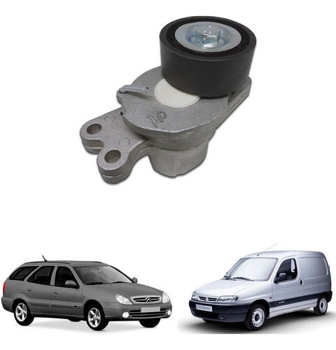 Imagem 1 de 4 de Tensor Correia Poly-v Citroen Xsara Berlingo Picasso 1.6 16v