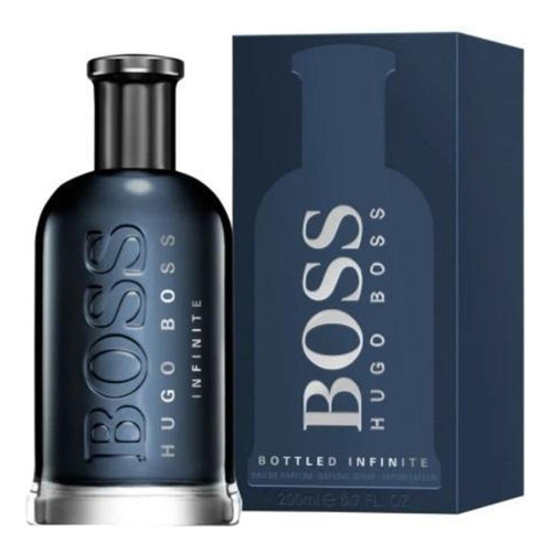 Hugo Boss Bottled Infinite Masculino Eau De Parfum 200ml