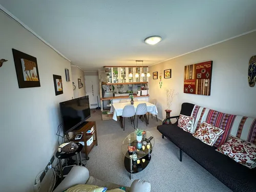 Depto Amoblado 3d 2b En Condominio Altos De Mirasol Ii