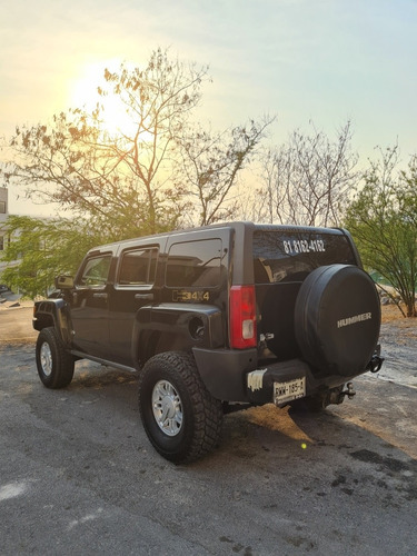 Hummer H3 3.7 Luxury 4x4